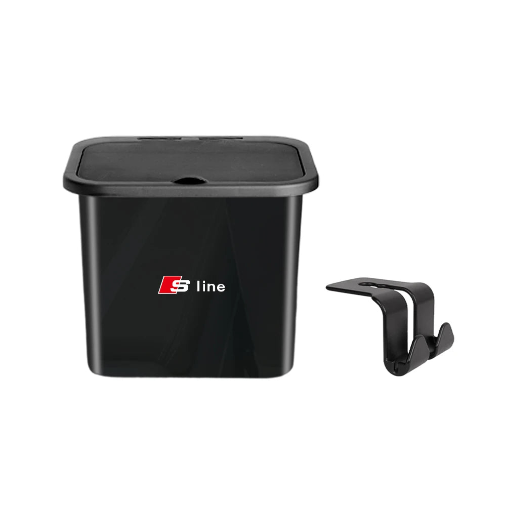 Backseat Storage Box for Select Audi Models