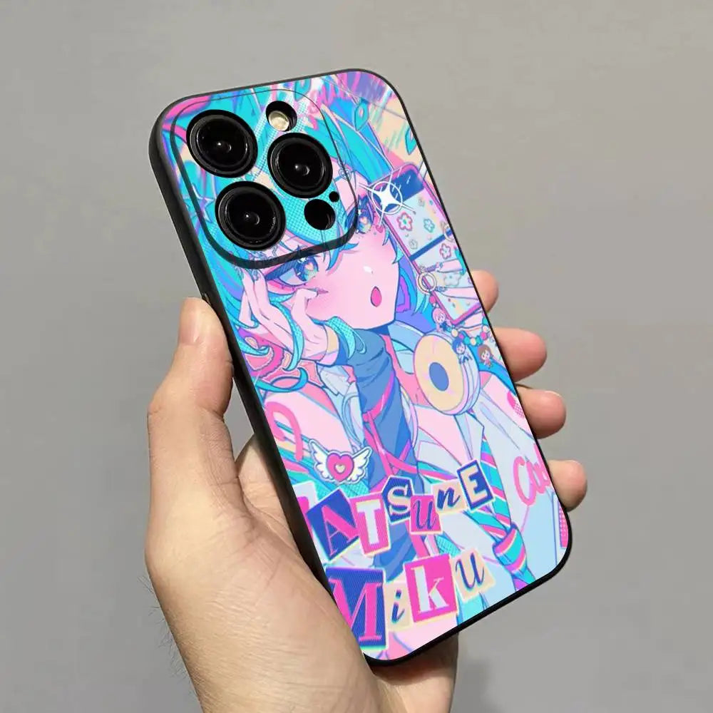 Hatsune Miku iPhone Case