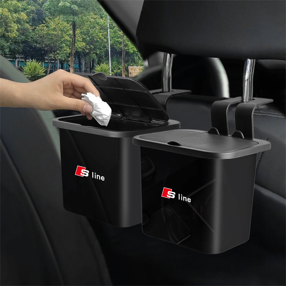 Backseat Storage Box for Select Audi Models