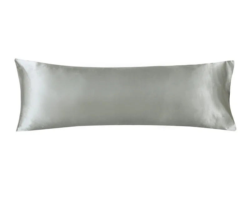 20 x 54 in Satin Body Pillow Cover