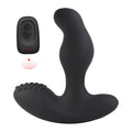 Remote-Control Dual-Vibration Prostate Massager