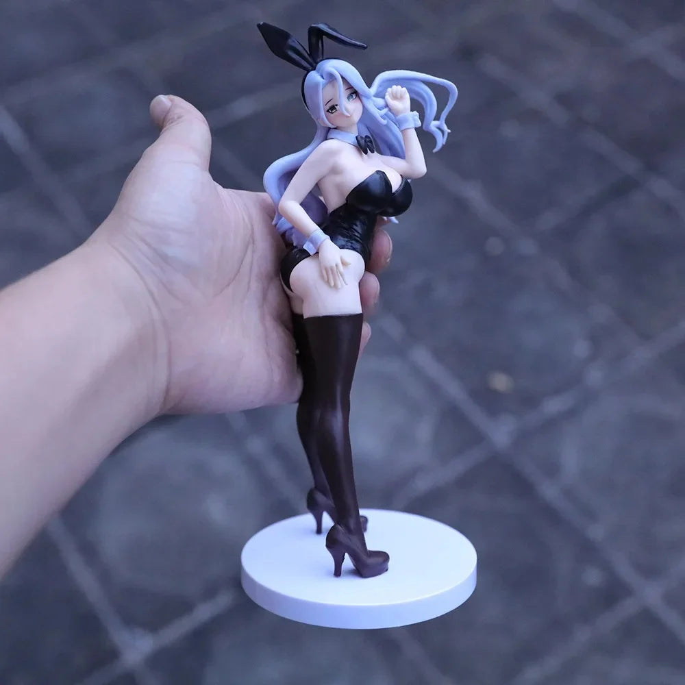 Anime Beatrice Bunny Girl Figurine Collectible, Love Series Mini Statue For PC Case & Automobile Interior Decoration