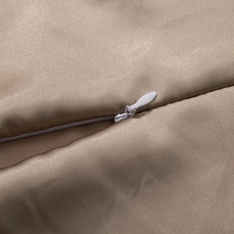 Satin Pillowcase for Memory Foam & Latex Pillows