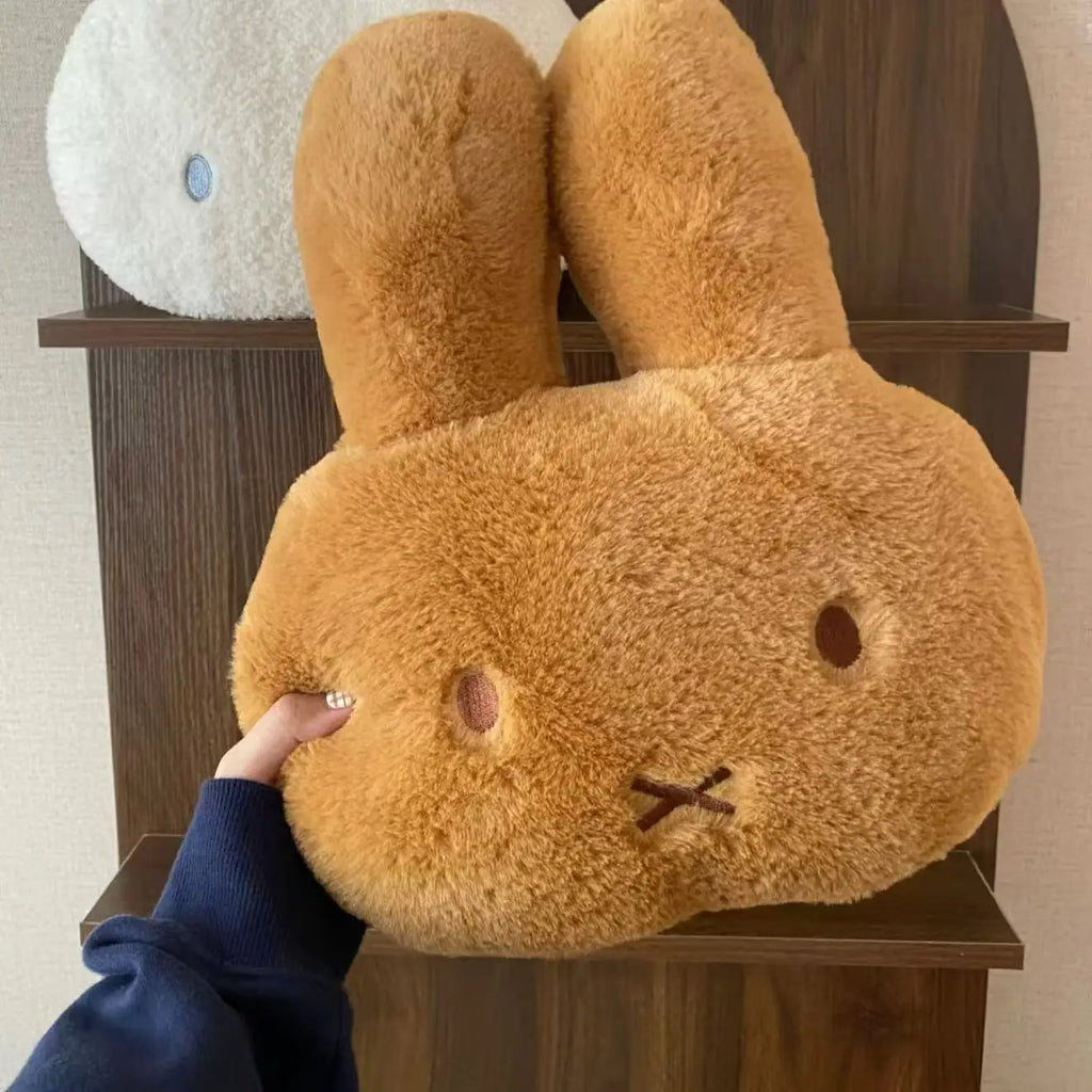 Miffy Plush Doll & Cushion