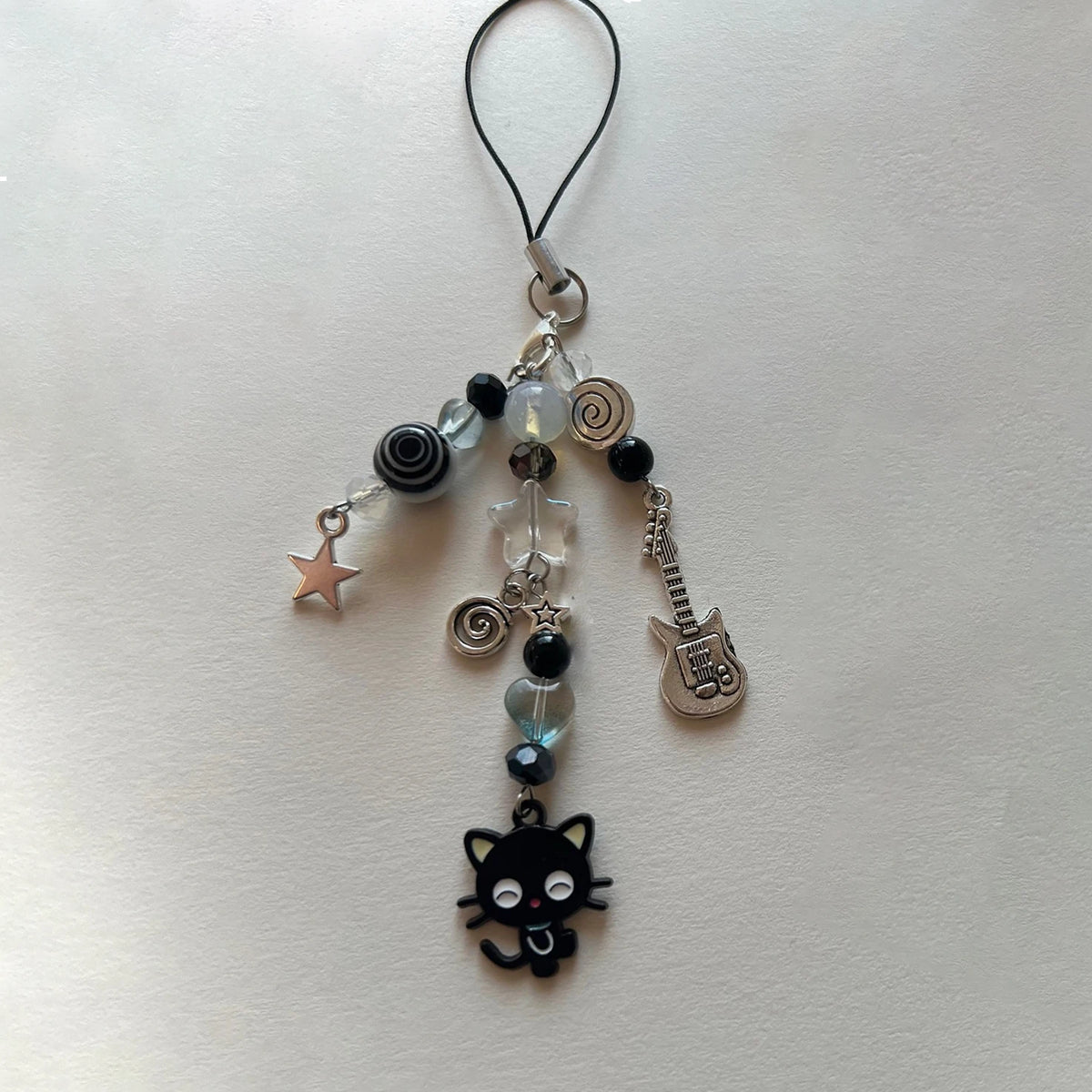 Chococat Y2K Phone Charm