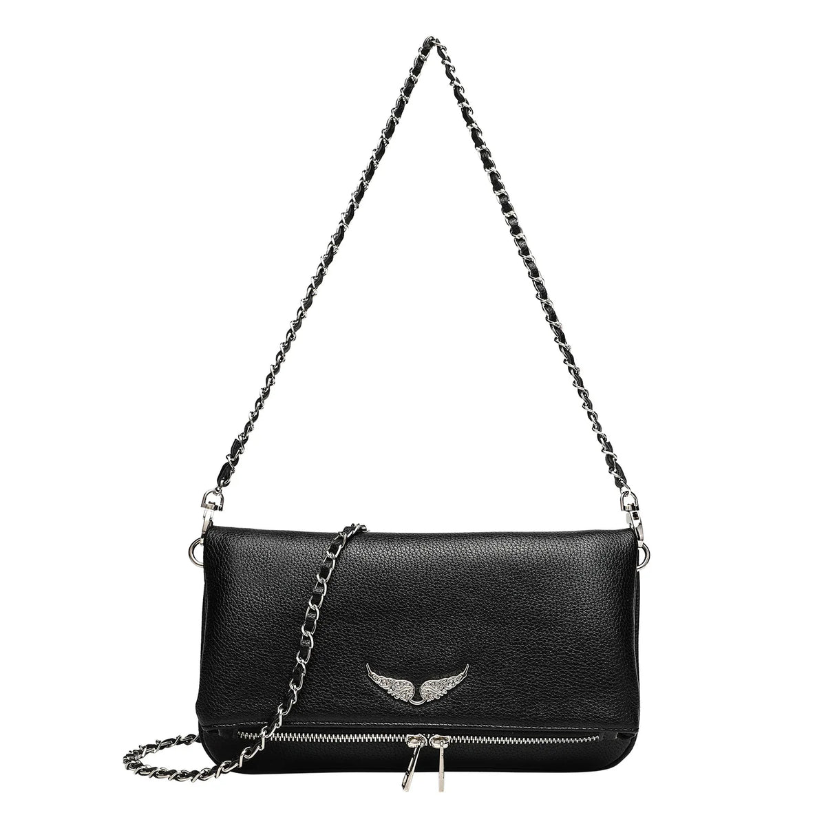 Wing Mini Square Crossbody Bag