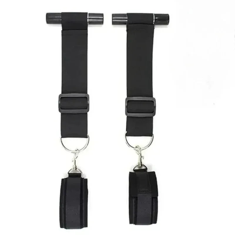 Door-Mount Suspension Harness & Restraint Kit