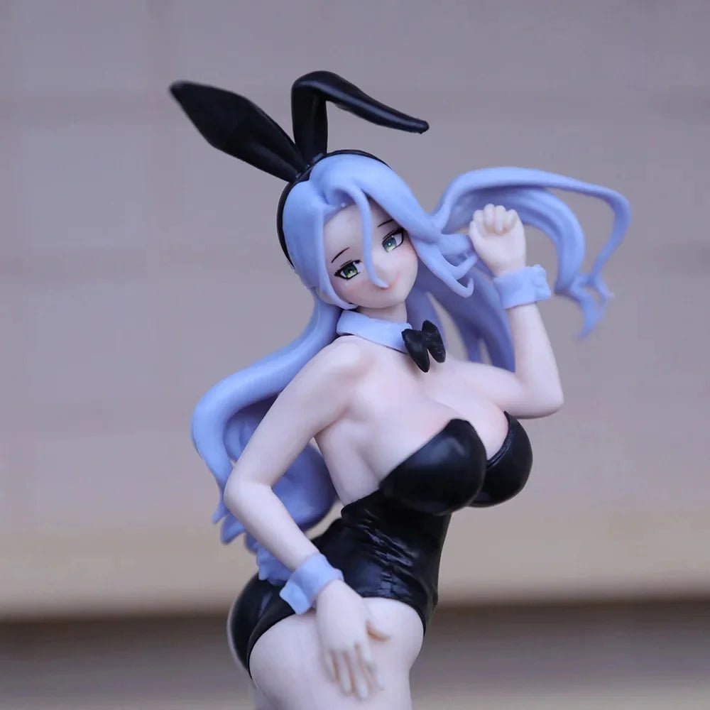 Anime Beatrice Bunny Girl Figurine Collectible, Love Series Mini Statue For PC Case & Automobile Interior Decoration