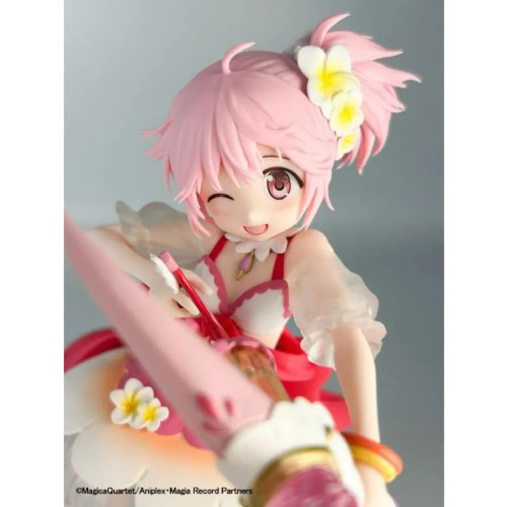 Original Konami Puella Magi Madoka Magica Anime Kaname Madoka & Akemi Homura Action Figurine Toys PVC Model Figuarts