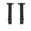 Door-Mount BDSM Restraint Handcuff Set