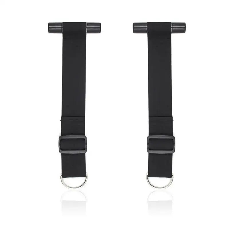 Door-Mount BDSM Restraint Handcuff Set