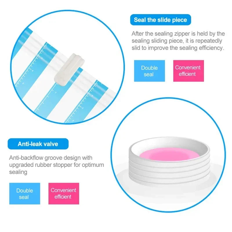 Jumbo Vacuum Storage Bag for Clothes & Bedding