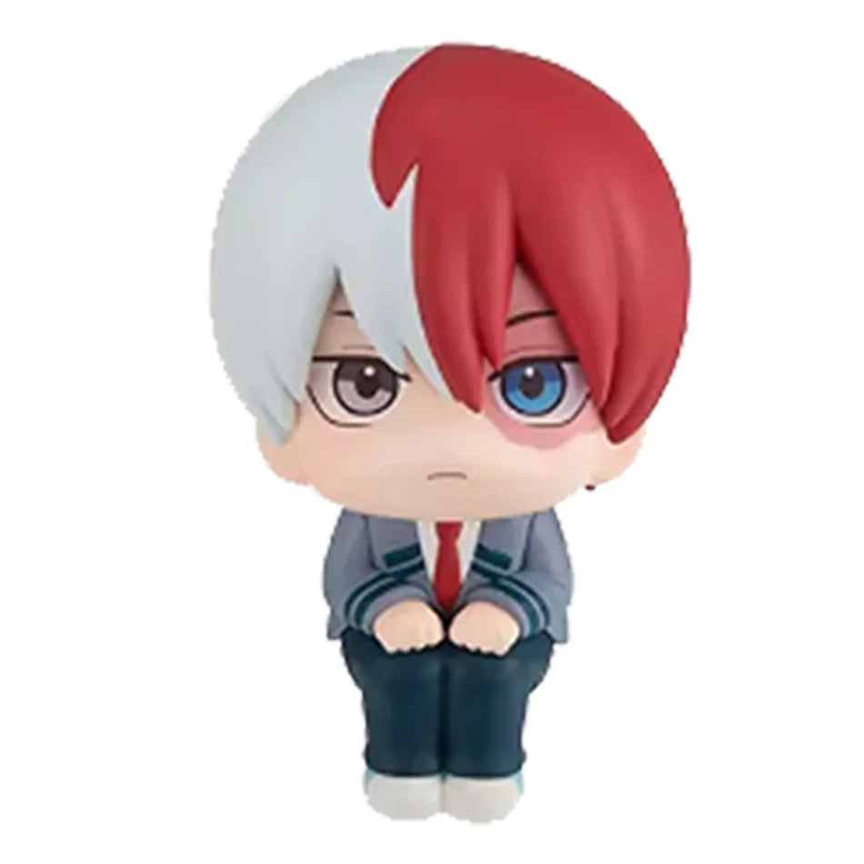 New My Hero Academia (MHA): Tomura Shigaraki / Izuku Midoriya / Katsuki Bakugo Cute Chibi PVC Figurine | Collectible Toy Model