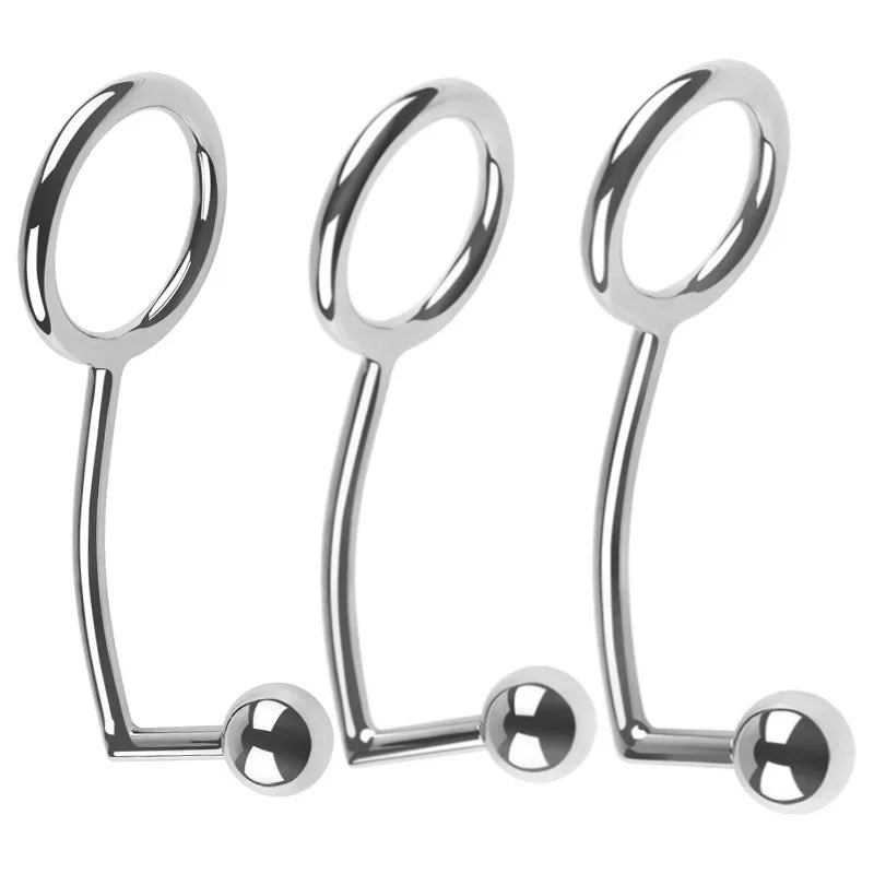 Stainless Steel Anal Hook
