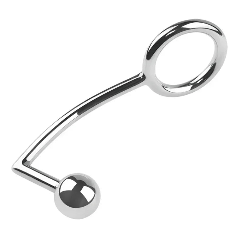Stainless Steel Anal Hook