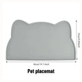 Pet Lick Mat & Slow-Feeder Snack Plate