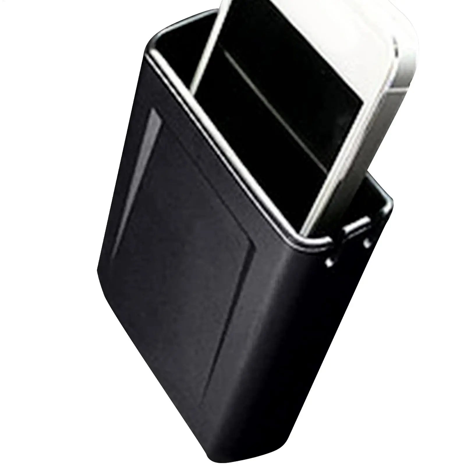 Car Storage Organizer Small Console Organizer Space-Saving Car Seat Storage Box for Vehicles Houses Offices