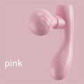 Rechargeable Dual-Head Dual-Motor Mini Massager