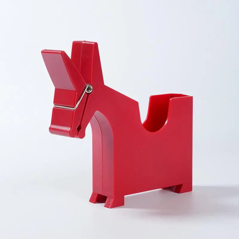 Cute Cartoon Desktop Memo Holder