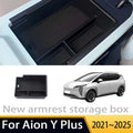 Center Console Organizer for Aion Y Plus 2021–2025