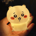 Chiikawa Hachiware & Usagi Light-Up Vinyl Doll