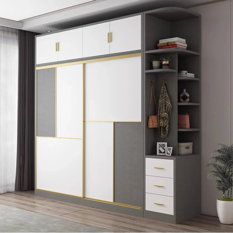 Multifunction Wardrobe Storage Organizer