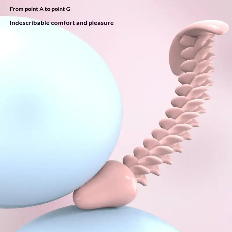 Handheld TPE Intimate Anal Plug Accessory