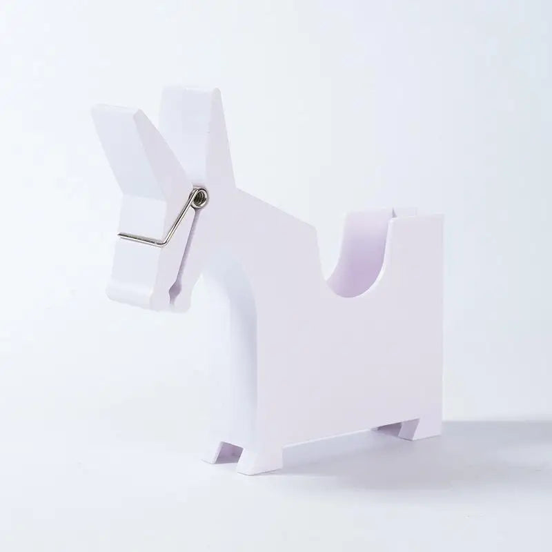 Cute Cartoon Desktop Memo Holder