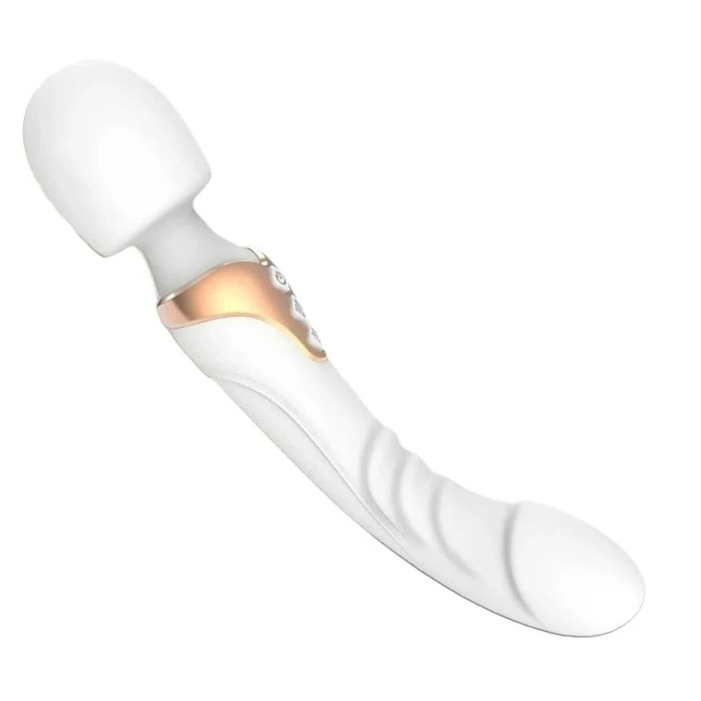 10-Mode Wand Vibrator
