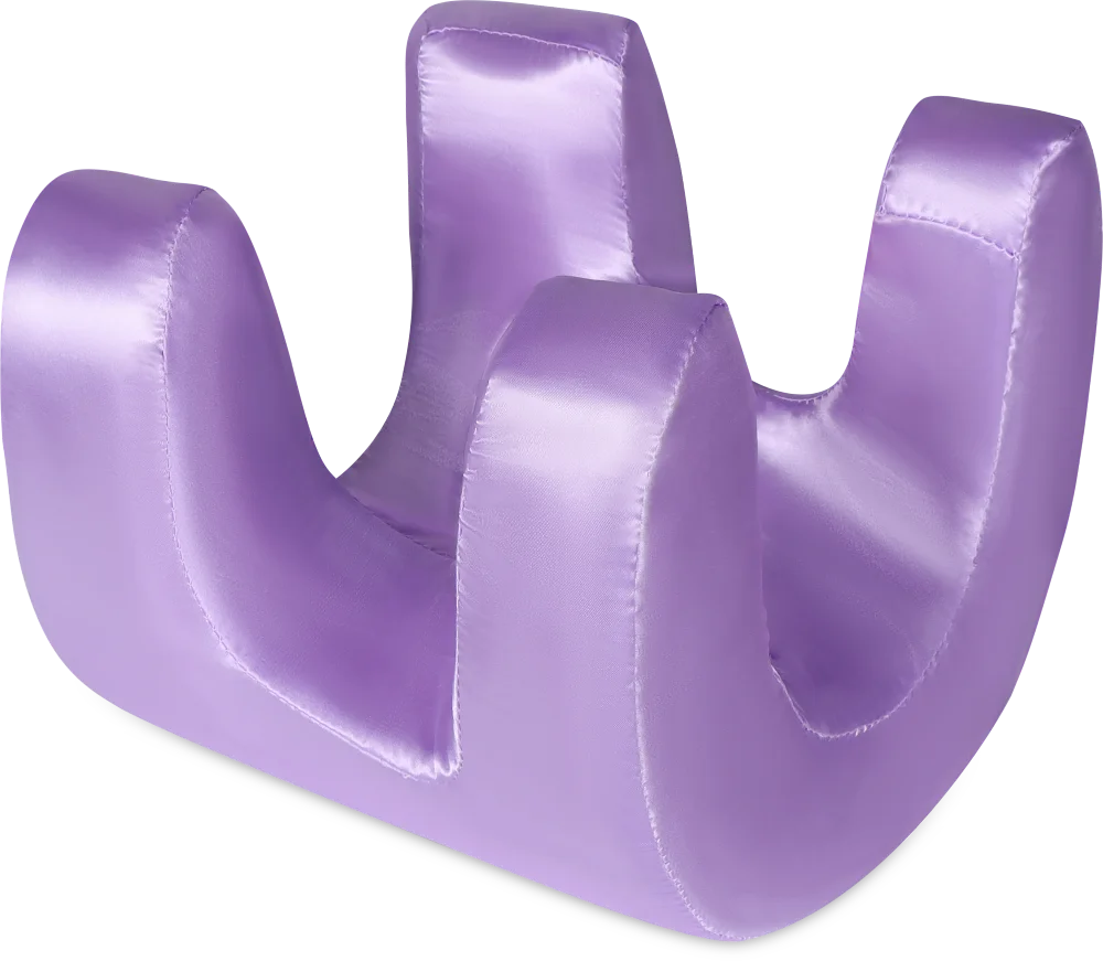 Memory Foam Side & Back Sleeper Pillow with Pillowcase