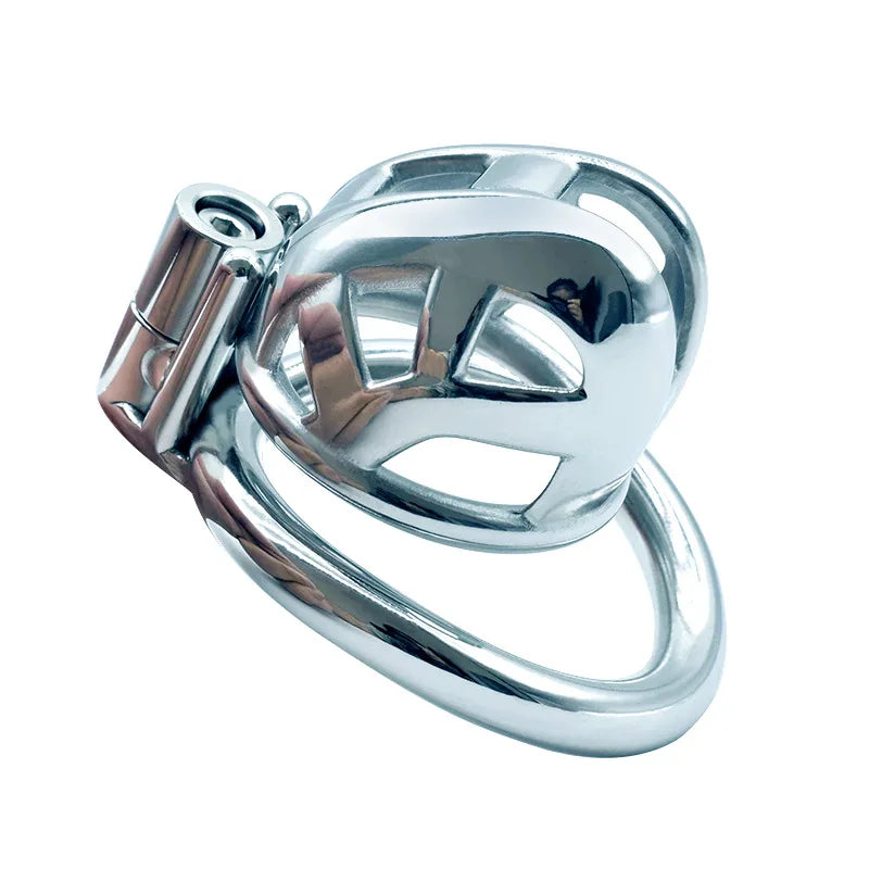 Stainless Steel CB Chastity Cage