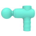 USB-Rechargeable Wand Vibrator & Personal Massager