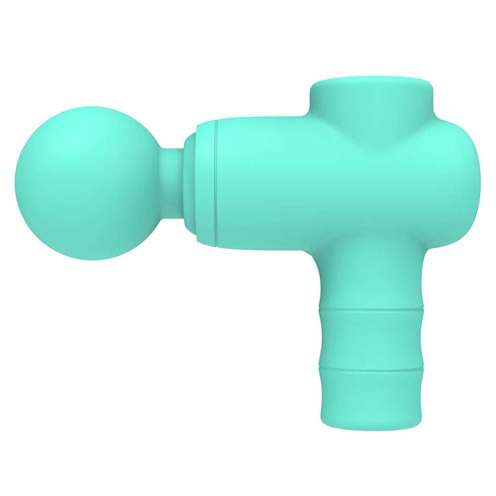 USB-Rechargeable Wand Vibrator & Personal Massager