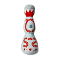 Tequila Bottle Squeaky Plush Dog Toy