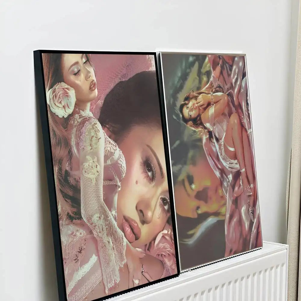 Kali Uchis Wall Art Poster