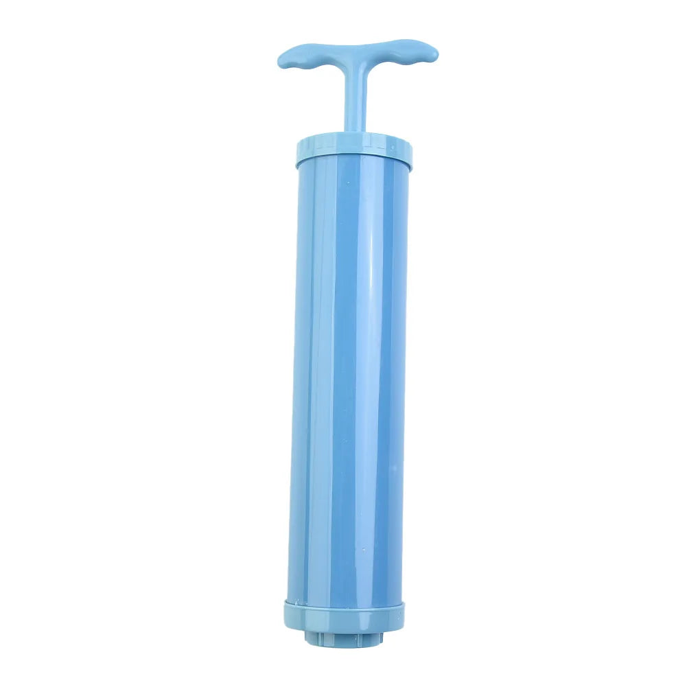 Transparent Compression Storage Bag for Clothes & Bedding