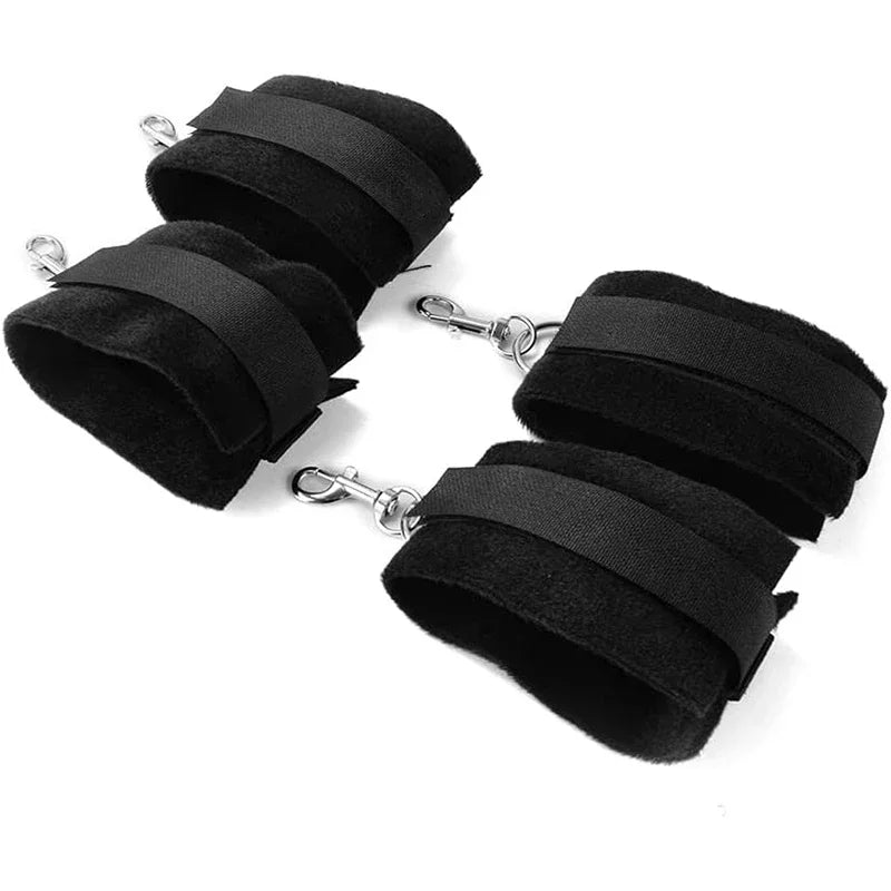 Heavy-Duty Door-Mount Adult Swing Straps