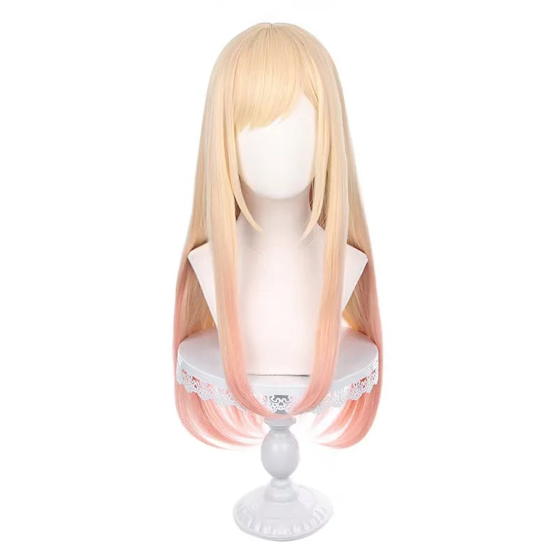 Sexy Bunny Girl Cosplay Set Anime Kitagawa Marin Outfit From My Dress-Up Darling Role Costume with Stockings Party Cosplay Suit