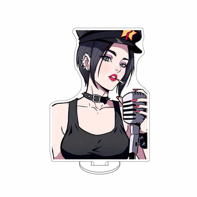 Anime NANA High Definition Template Signboard Acrylic Stand Komatsu Nana Oosaki Nana DIY Desktop Collect Model Ornament Gift Toy