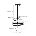 BDSM Cuffs, Anal Hook, Gag & Collar Set