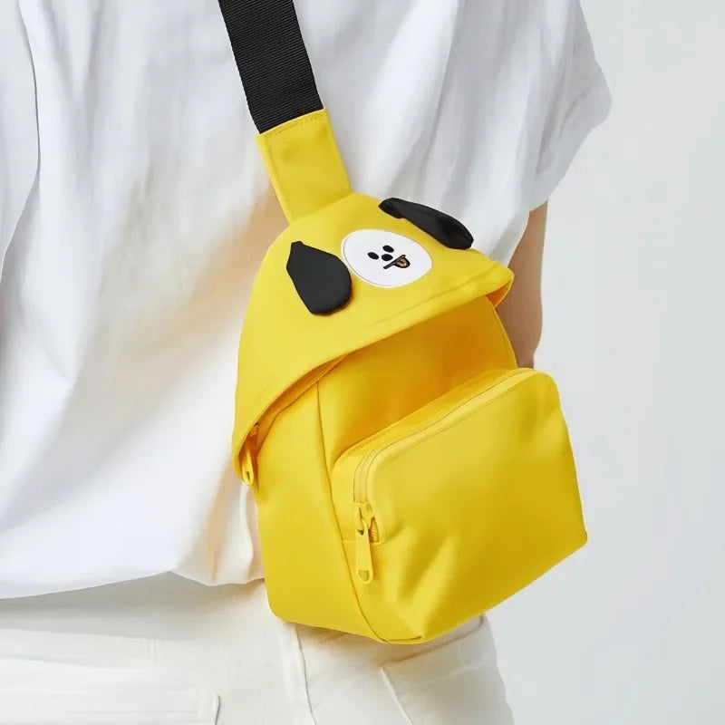 BT21 Mini Cartoon Crossbody Bag