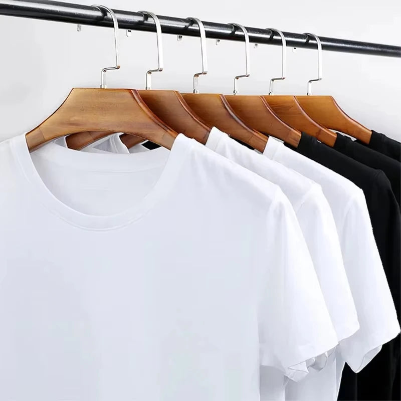 2026 New Anime Hunter X Hunter Printed Short Sleeve T-shirt Men's and Women's T-shirt Men's Top Sports T-shirt Harajuku Tee
