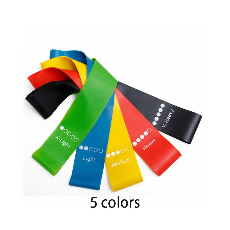 Resistance Bands.Elastic Band,Stretch Bands for Working Out Women or Men,Exercise Bands Set for Physical Therapy,Yoga,Pilates