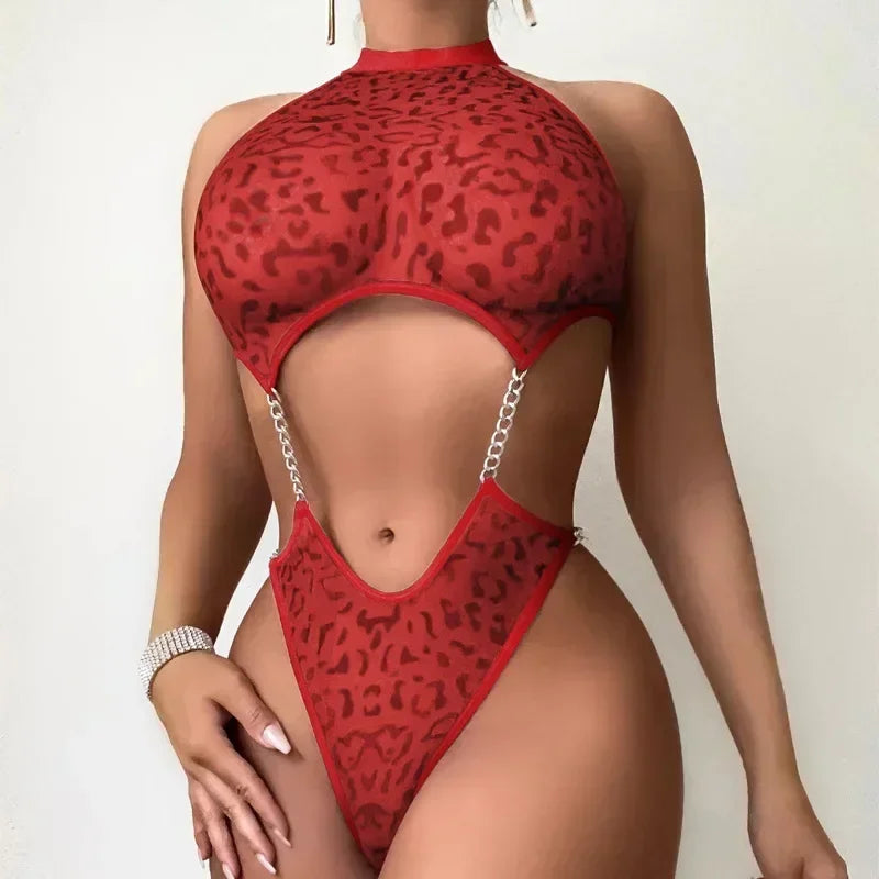 Sexy Cosplay Lingerie for Sexy Women, Porn Lingerie, Open Bra, Erotic Underwear, Crotchless Picardies,  Lace Sleepwear