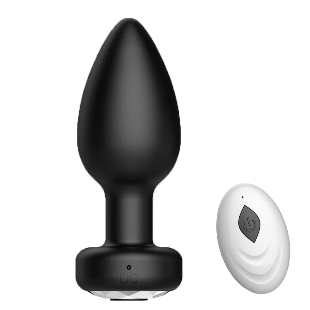 360° Rotating 10-Mode Prostate Massager