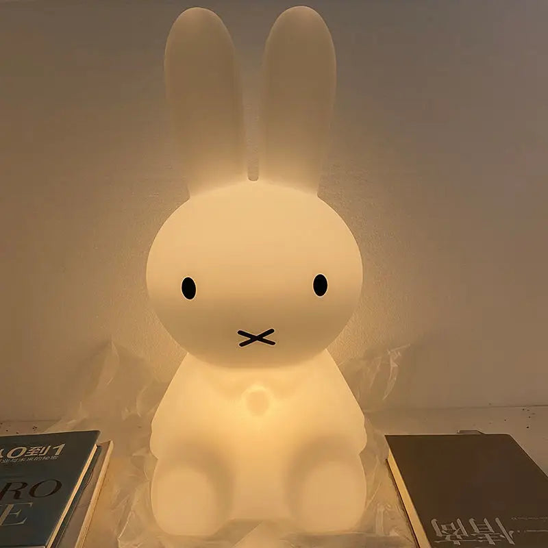 Miffy Kawaii Bedside Night Light