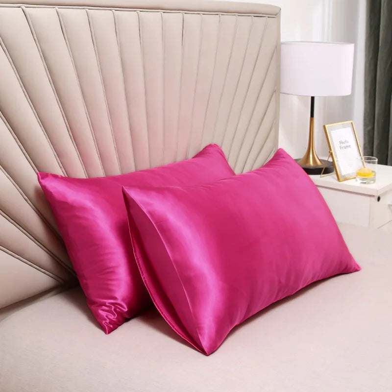 Smooth Satin Pillowcase