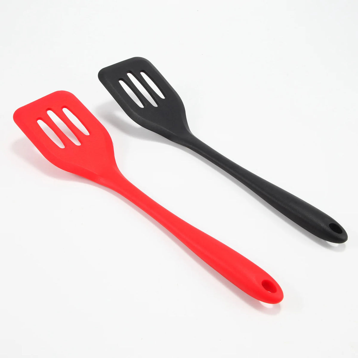 Silicone Slotted Kitchen Turner Spatula