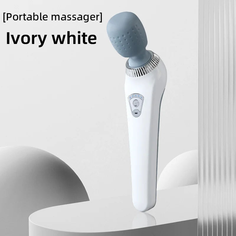 USB-Rechargeable Portable Full-Body Massage Gun