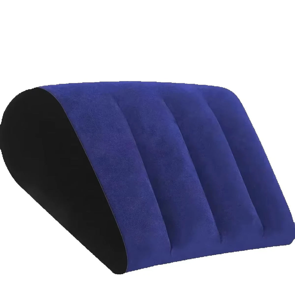 Inflatable Adjustable Couple Positioning Cushion